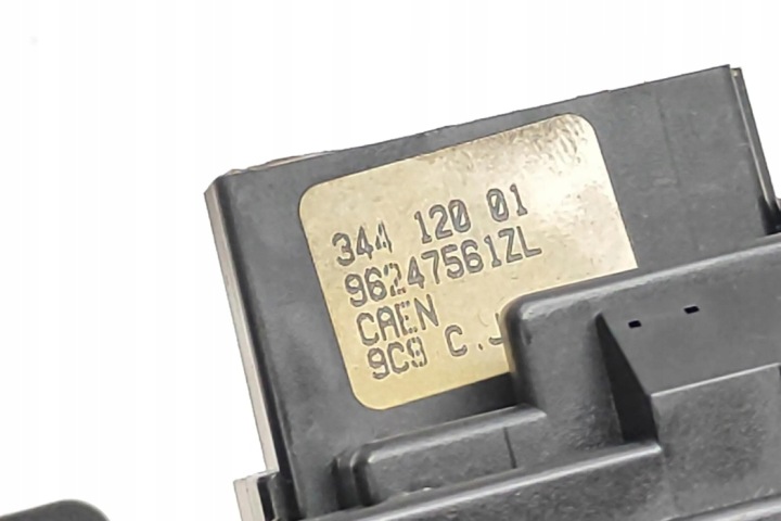 фото №9, Подрулевые рычаги citroën xsara n1 9624545180 1.9l дизель 66kw 2000