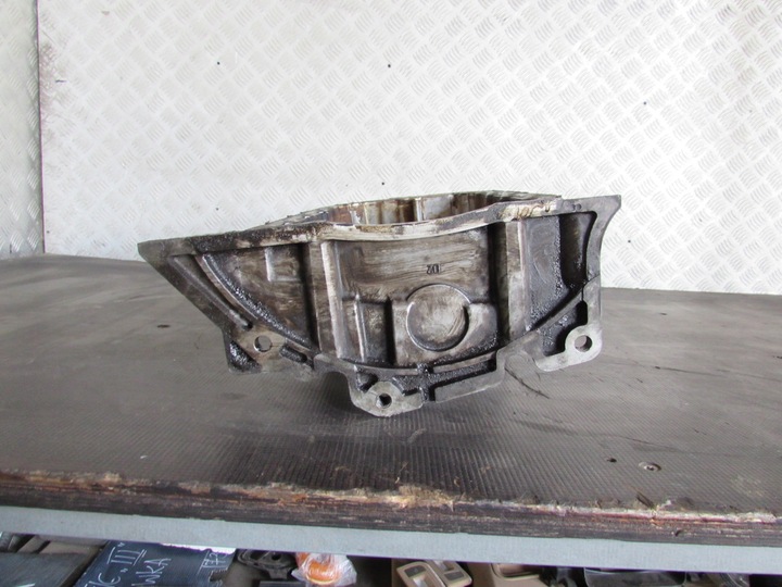 фото №8, Поддон масляная opel zafira b 05-08 55353306