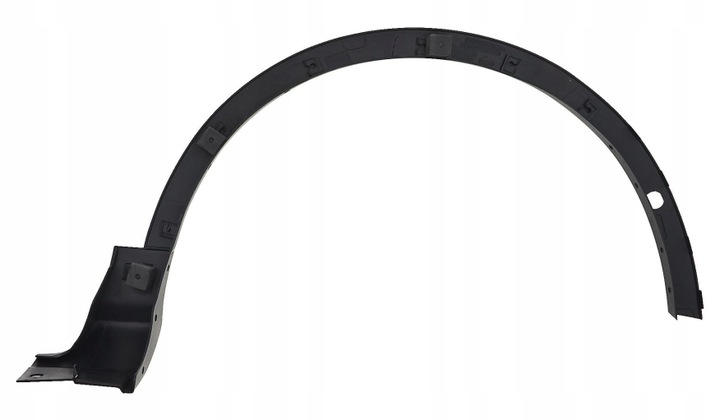 фото №2, Планка накладка крила ford kuga втулка стабілізатора ліва pdc