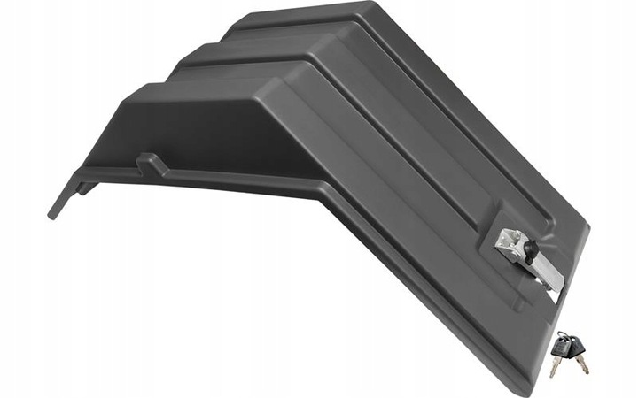 фото №1, Mercedes arocs actros mp4 mp5 защита акумулятора вертикальная крышка 9605410005