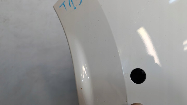 фото №13, Opel corsa f 19-23 6pdc задний бампер 9830239780 идеальное состояние