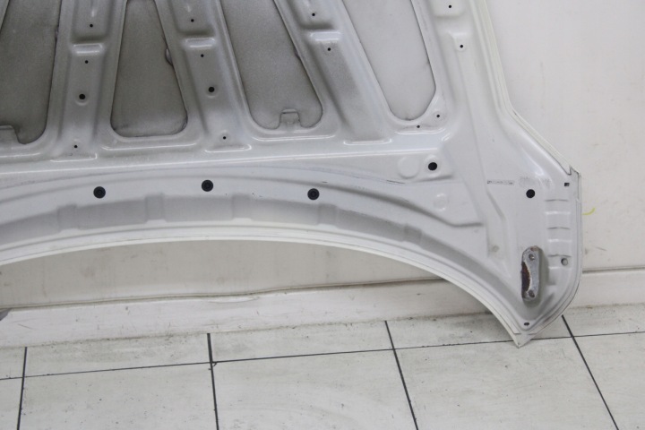 фото №15, Nissan juke f15 2010r- капот крышка двигателя 326 - код краски