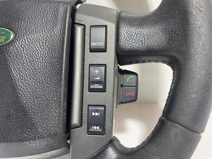 фото №6, Кермо подушка безпеки мультифункція land rover freelander ii