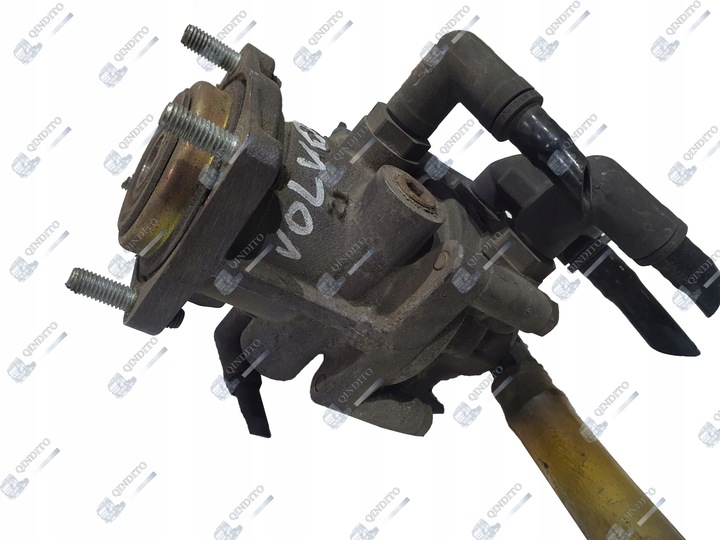 фото №3, Клапан главный тормоза volvo fh12 1628491 mb4690