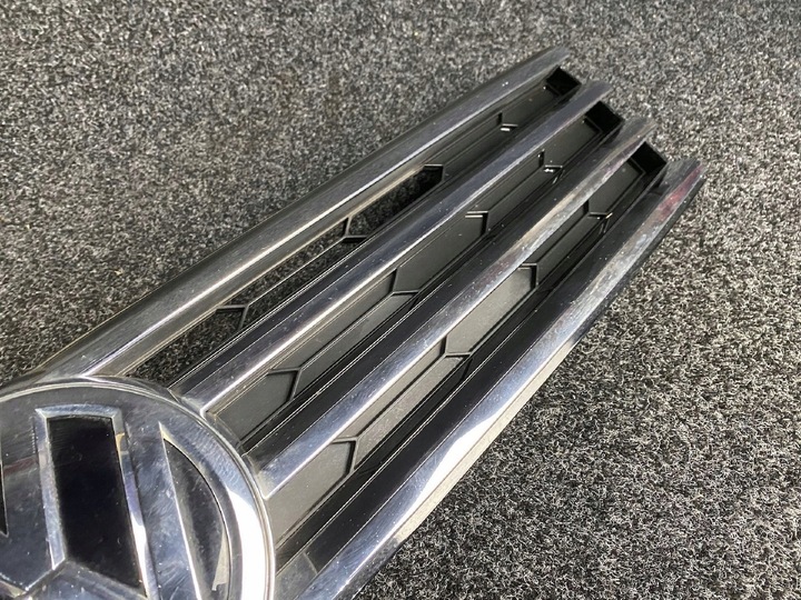 фото №7, Vw touareg 10- решітка радіатора решітка радіатор 7p6853651l