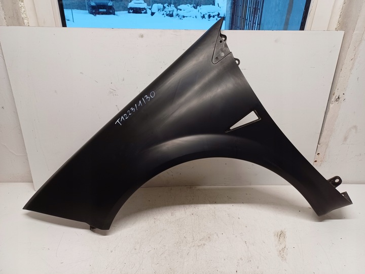 фото №1, Renault megane 2 ii 02- крило лівий переднє новий 8200495402