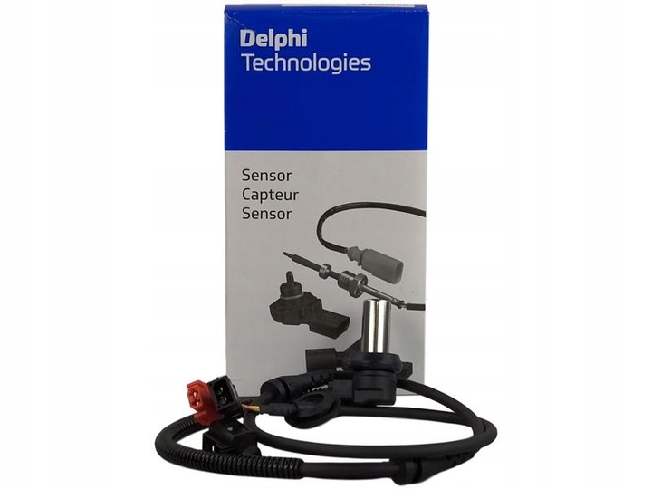 фото №3, Датчик abs delphi ss20039