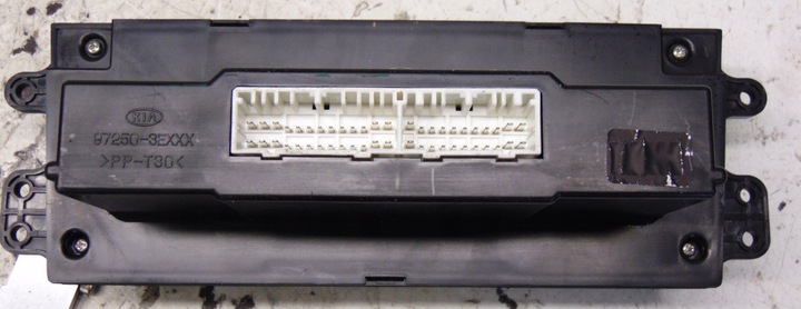 фото №9, Панель керування повітропровід кондиціонера kia sorento i рестайлінг європа