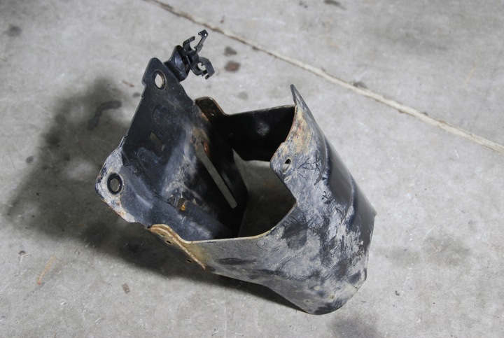 фото №1, Ford transit mk8 2.0 eco 18r корпус фільтра пального