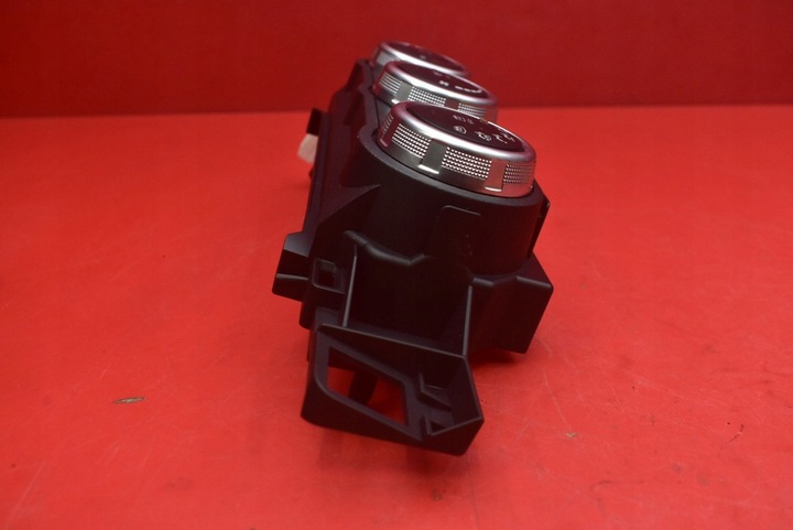 фото №8, Панель управление воздуховод климат na8w61190a mazda mx5 mx-5 4 iv nd 15-21