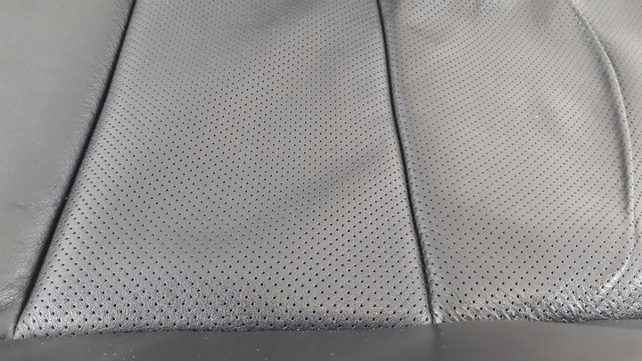 фото №6, Jeep grand cherokee wk2 обивка спинка сиденья левый перед