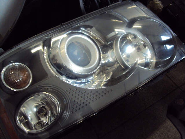 фото №12, Бампер капот крыло land rover range rover sport l320 2005-