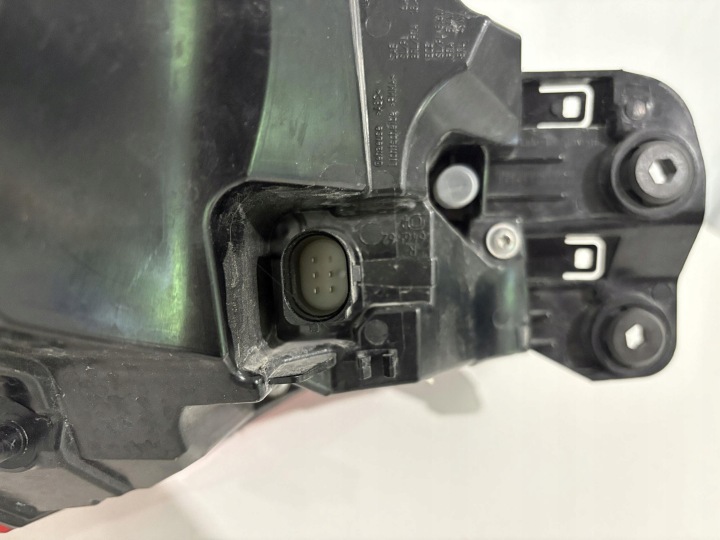 фото №9, Audi q3 ii 83a фара праве зад кузовна led 83a945092 led