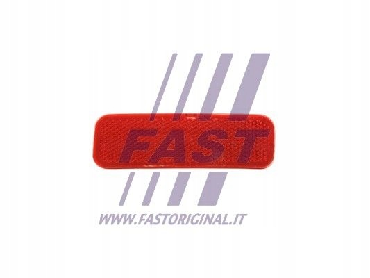 фото №3, Fast отражатель transit connect 13- зад le отражатель tr