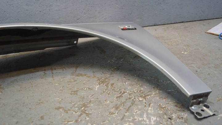 фото №13, Audi a4 b7 крыло левый перед b2880