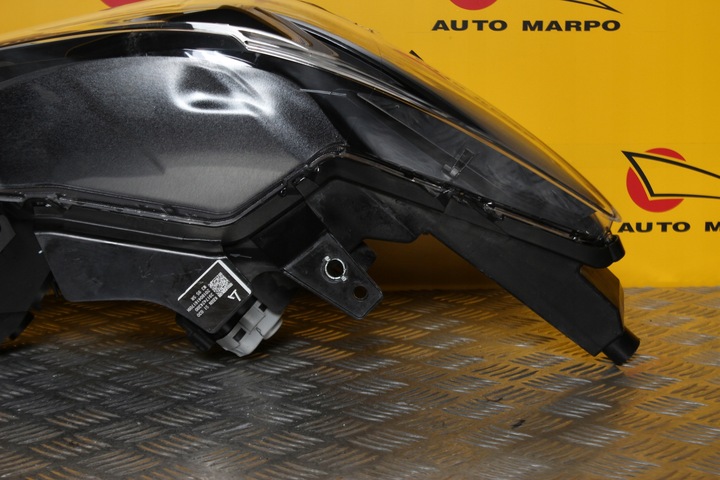 фото №6, Mazda cx5 2017- фара лампа полный led правые