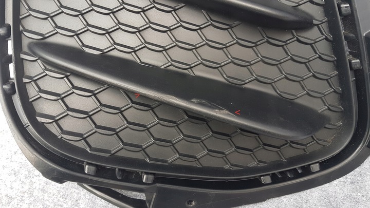 фото №9, New mercedes-benz amg gt x290 передний left lower решётка a2908851901 оригинал