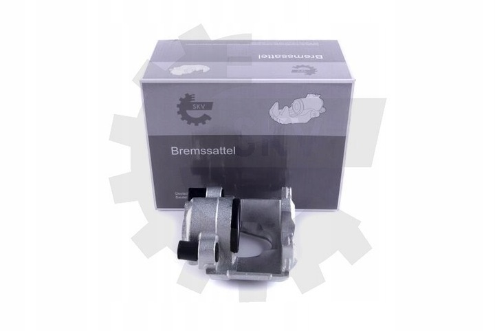 фото №1, Суппорт тормозной skv 55skv592