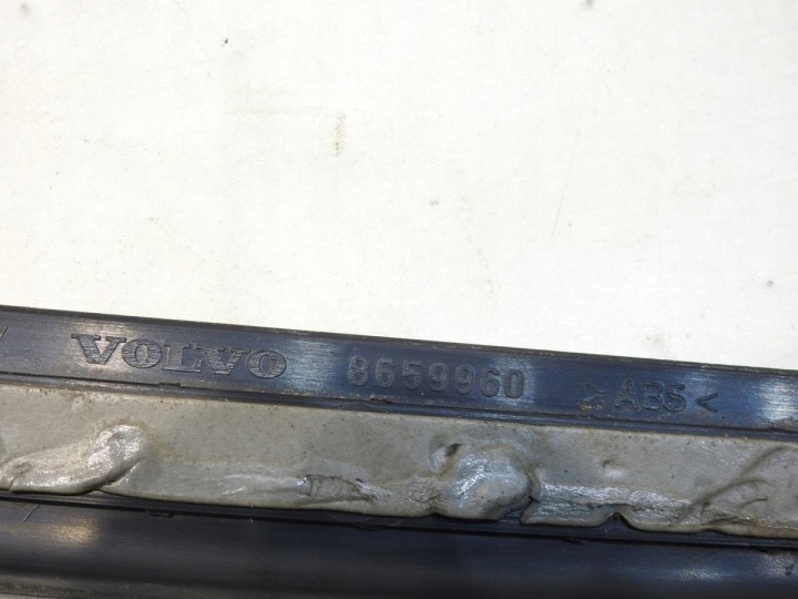 фото №7, Молдинг накладка порога перед volvo xc90 i 8659960