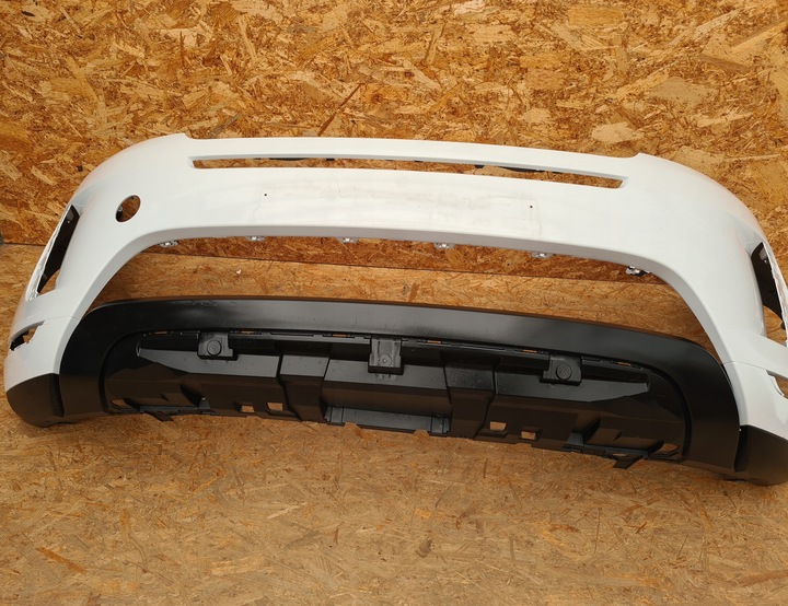фото №6, Бампер переднє перед land rover evoque ii k8d2-17f775-a