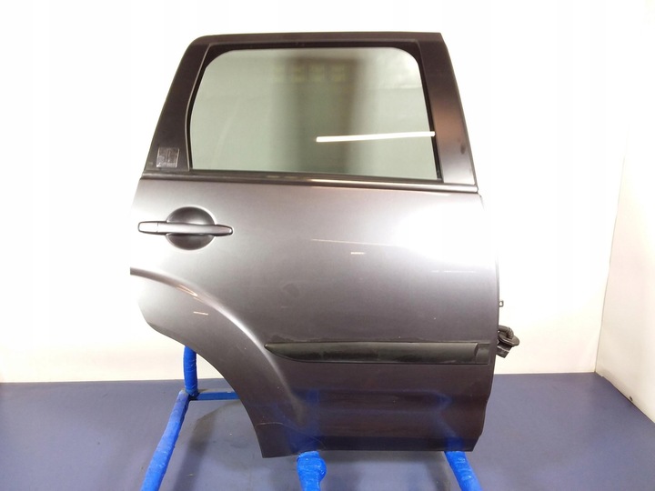 фото №1, Citroen c-crosser дверь зад правые ktr