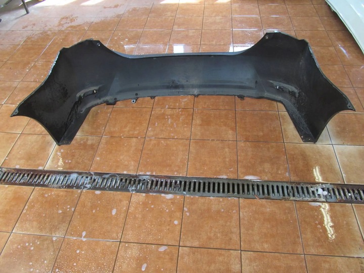 фото №16, Toyota corolla e16 e18 sedan 13-19 бампер зад задний задний kol 1g3 c412