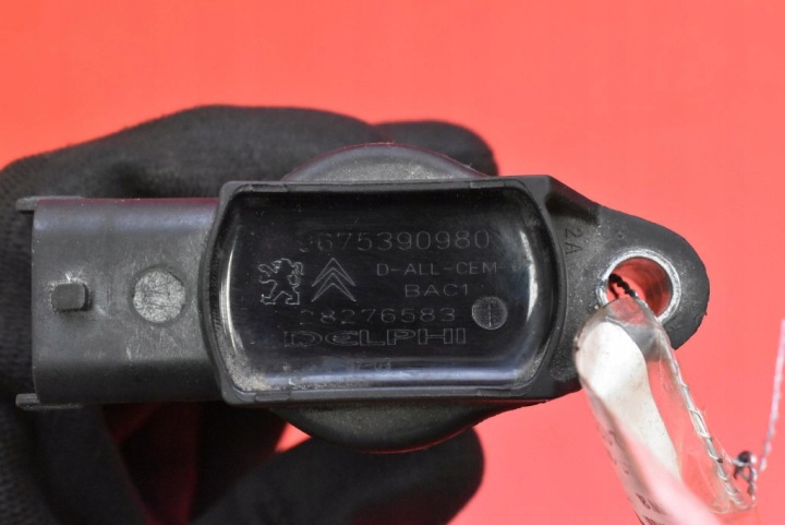 фото №7, Катушка зажигания 9675390980 28276583 opel grandland 1 i 1.2t 131 km 17-21