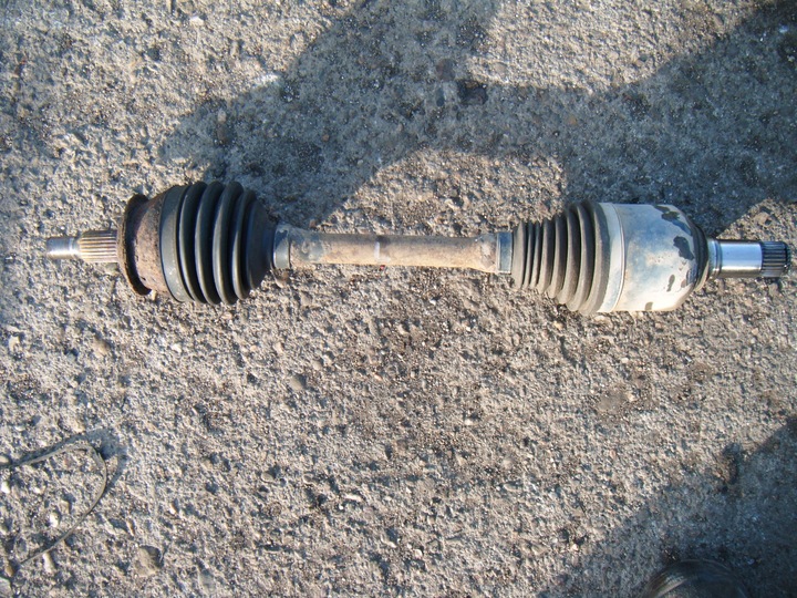 фото №1, Mercedes a w169 2.0 cdi 04-12 полуось левая