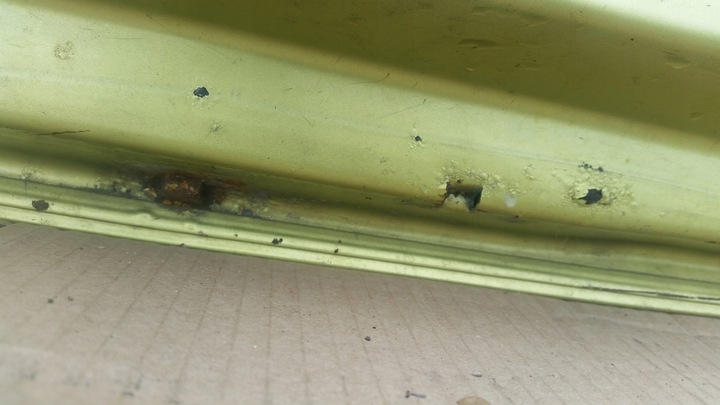 фото №11, Citroen c3 picasso кришка зад багажника