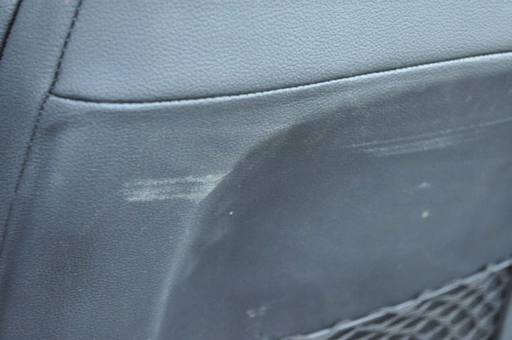 фото №15, Ford puma ii mk2 сиденья диван st line обшивки + подушки w сиденья