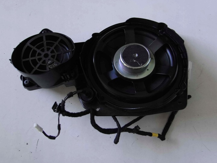 фото №6, Mercedes s клас w221 динамік двері праві harmann