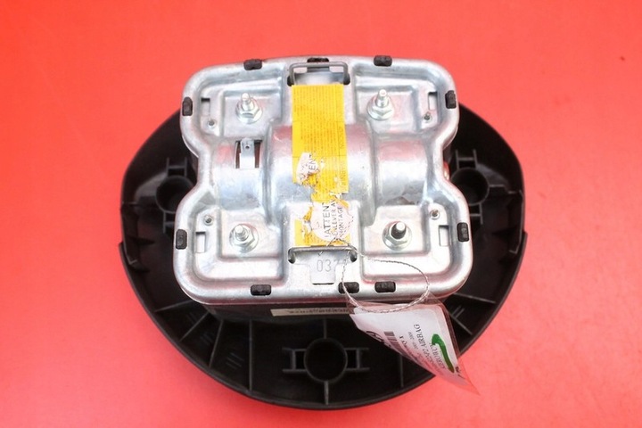 фото №8, Подушка безпеки повітряна подушка водія 8200344070 renault clio 3 iii 05-09