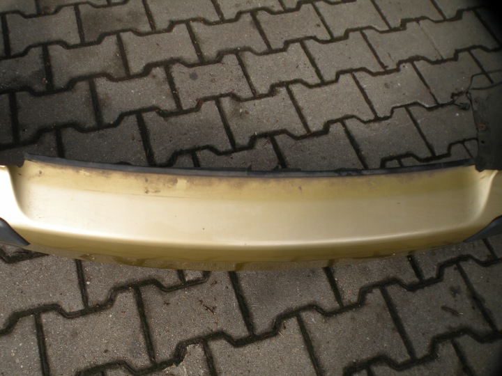 фото №9, Volvo s40 v40 00-03 рестайлинг бампер перед 351-22