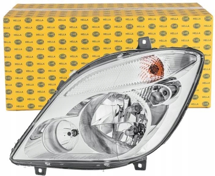 фото №15, Фара hella 1eb 247 012-051