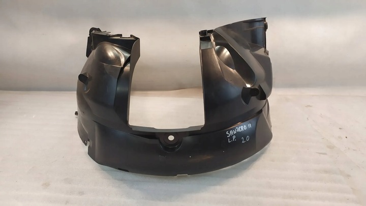 фото №3, Подкрылок перед левая dacia sandero ii