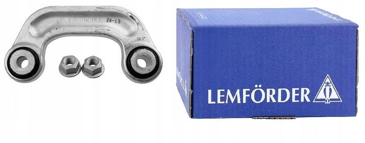 фото №14, З'єднувач стабілізатора перед audi a6 c6 lemforder