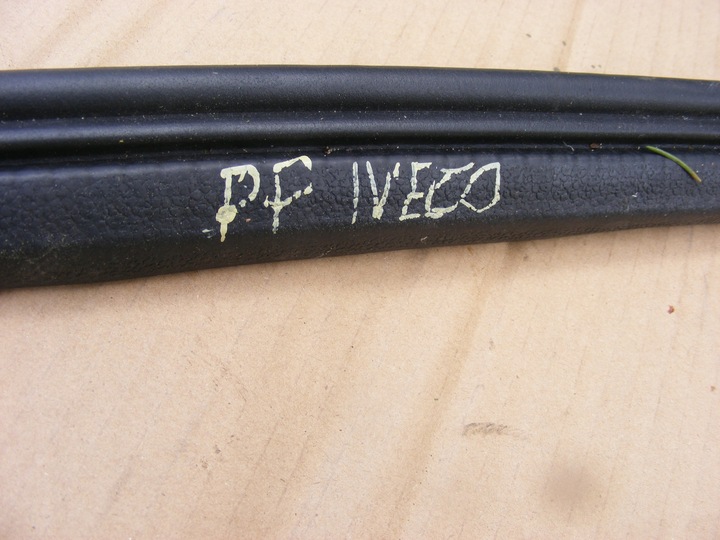 фото №6, Iveco daily iv 4 06-14 прокладка двері ліва права