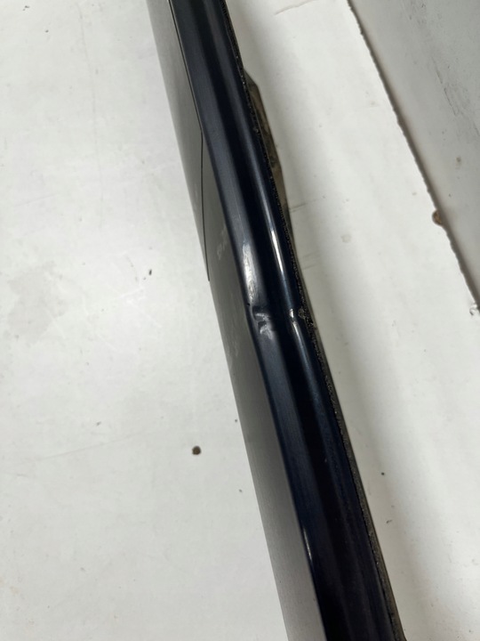 фото №8, Audi a6 c7 4g планка накладка пороговая порог левая