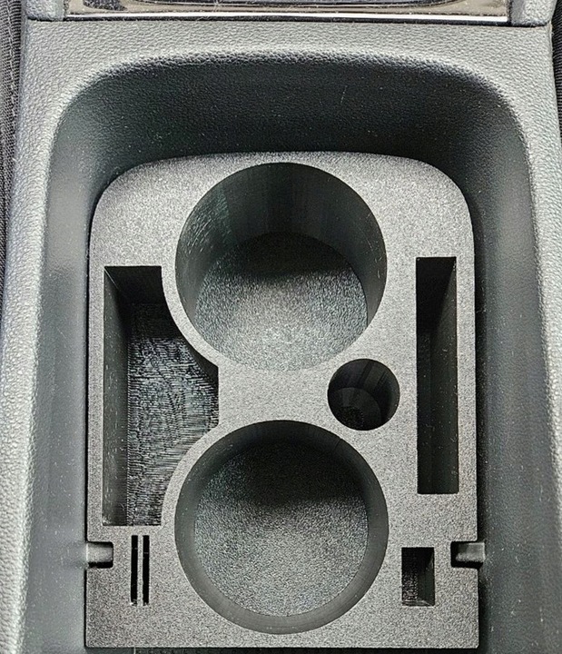 фото №6, Тримач підсклянник вкладка na напої do підлокітника skoda kodiaq, karoq