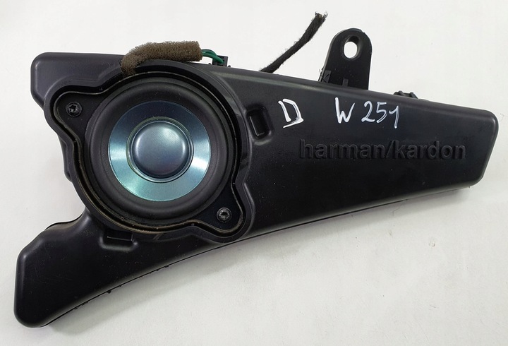 фото №1, Динамік лівий зад mercedes r-kl w251 a2518200302