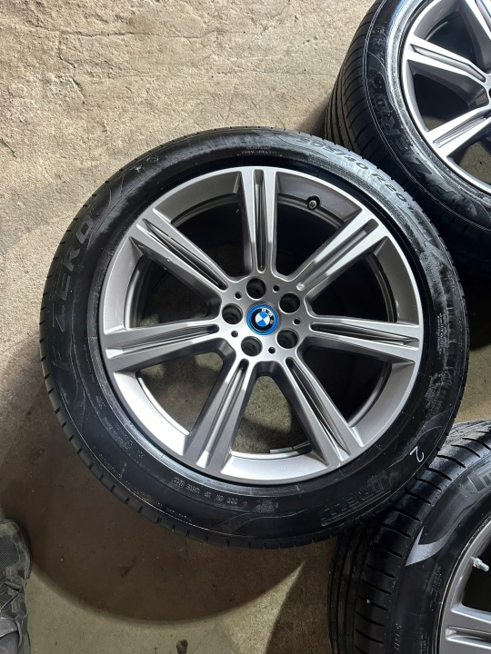 фото №11, Bmw x5 g05 колеса, колесные диски и шины