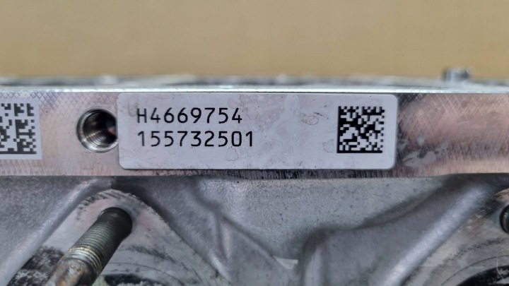 фото №14, Головка двигуна 7812927 7812929 bmw f10 f15 f16 f30 e90 e91 3.0 d n57d30a