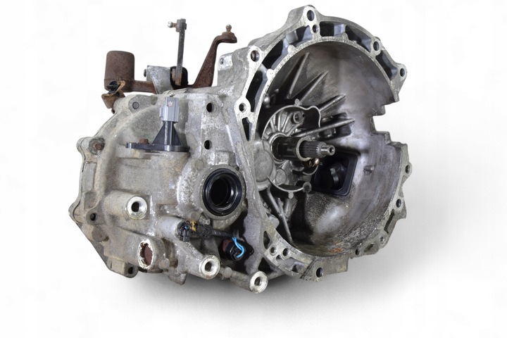 фото №10, Коробка передач коробки передач mazda 3 bk 2.0 16v 06-09r g6050 5b