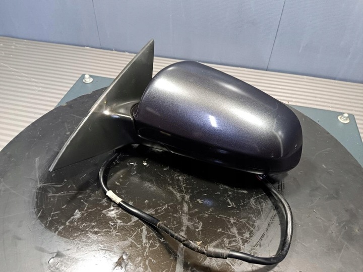 фото №1, Audi a6 c6 дзеркало ліві 15pin lz7q