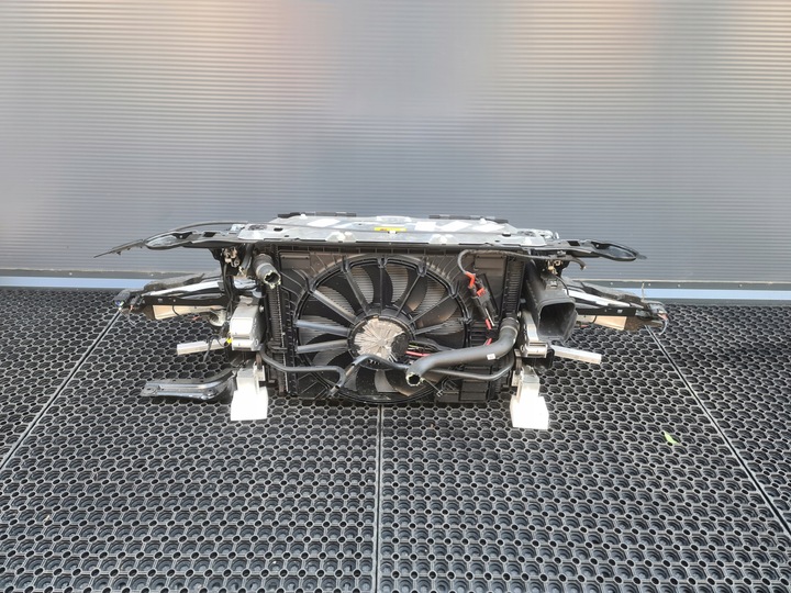 фото №6, Bmw g20 g21 pas переднее усилитель лобовое гибрид гибрид 330e рестайлинг lci