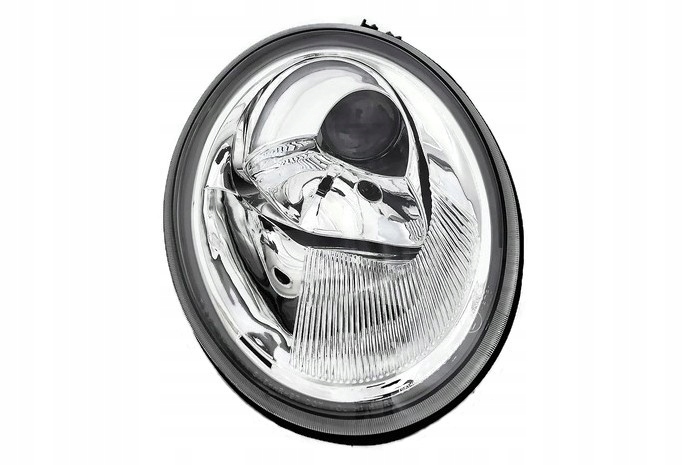 фото №1, Vw new beetle 1998-05 фара праві новий depo ^