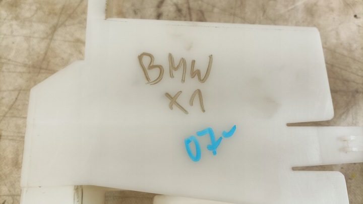 фото №10, Bmw x1 f48 15- кріплення комп'ютера ковзун usa