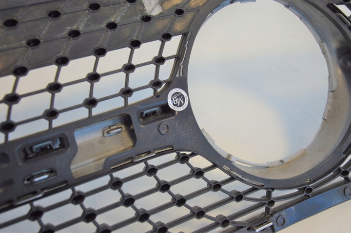 фото №9, Mercedes cls 218 w218 рестайлінг решітка радіатора решітка бампера