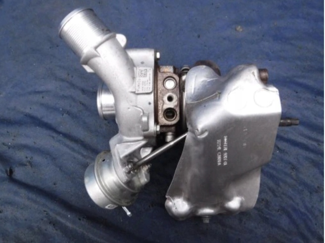 фото №1, Турбонагнітач ford edge sport 2.7 ecoboost перед