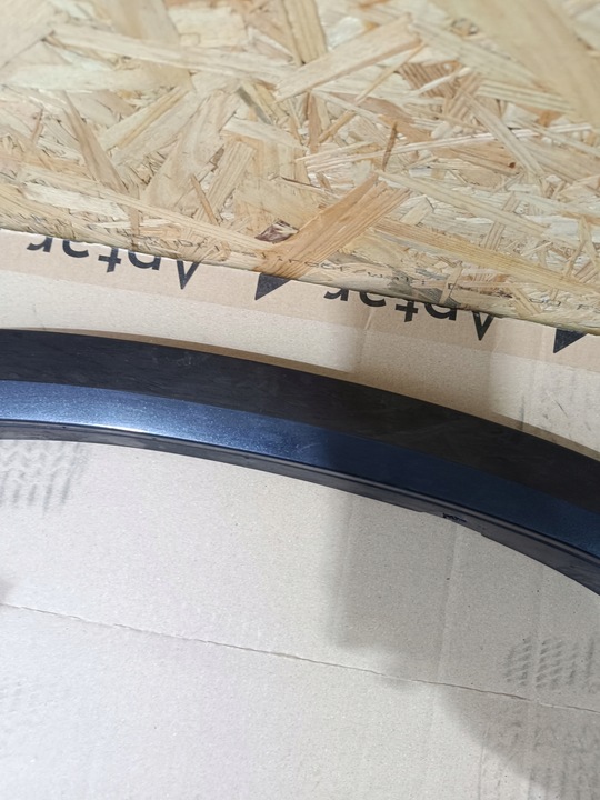 фото №10, Планка накладка крила права зад задня bmw x4 g02 m набір 8071014